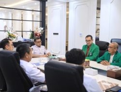 Pemkot Makassar–FEB UMI Jajaki Kerja Sama Pendidikan dan Ekraf