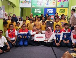 Dewan Komisaris Pertamina Tinjau SAPD di Makassar, Dorong Penguatan Pendidikan Inklusif