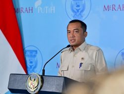 Percepat Pemulihan Pascabencana, Prabowo Bentuk Satgas Percepatan Rehabilitasi dan Rekonstruksi