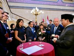 Kunjungan Presiden Prabowo ke Inggris Bawa Capaian Konkret: Dari Investasi hingga Pendidikan