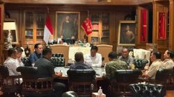 Prabowo Kumpulkan Menteri di Hambalang, Bahas Perkembangan Kerja Sama Pendidikan Indonesia–Inggris