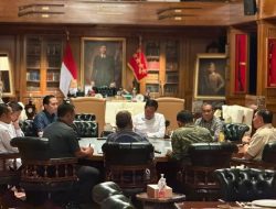 Prabowo Kumpulkan Menteri di Hambalang, Bahas Perkembangan Kerja Sama Pendidikan Indonesia–Inggris