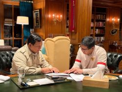 Dipanggil Presiden Prabowo ke Hambalang, Menteri PKP Lapor 141.000 Rumah Subsidi Siap “Groundbreaking”