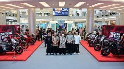 Buka Showroom, QJ Motor Resmi Ekspansi ke Makassar