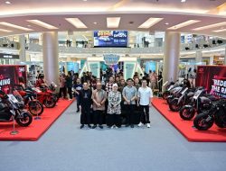 Buka Showroom, QJ Motor Resmi Ekspansi ke Makassar