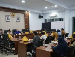 Komisi III DPRD Gowa Gelar RDP, Bahas Maraknya Ritel Modern dan Dampaknya terhadap UMKM