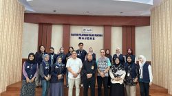 Sambut Kehadiran 19 Renjani Unsulbar, Kepala KPP Pratama Majene: Jaga Integritas dan Profesionalisme