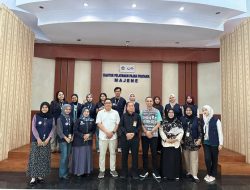 Sambut Kehadiran 19 Renjani Unsulbar, Kepala KPP Pratama Majene: Jaga Integritas dan Profesionalisme