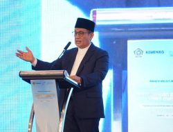 Jadi Wajah Kementerian Agama, Wamenag Minta Layanan KUA Tidak Lambat dan Berbelit