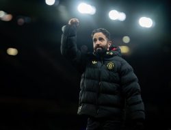 RESMI! Manchester United Pecat Ruben Amorim, Ini Penggantinya