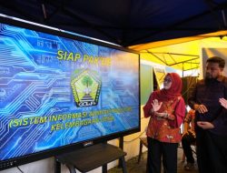 Launching SIAP PAKDE, Bupati Gowa Sebut 92 Desa Telah Status Mandiri