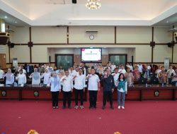 Pemprov Sulsel Tuan Rumah Bimtek Operasionalisasi SP4N-LAPOR! Kemendagri se-Sulawesi