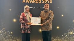 Makassar Raih UHC Award 2026