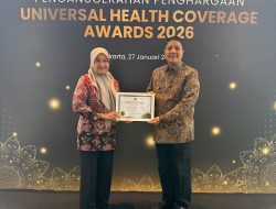 Makassar Raih UHC Award 2026