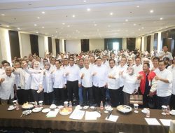 Mubes IKA Unhas Digelar 27 April, Peserta Rakor Bulat Dukung Andi Amran Kembali Jadi Ketua