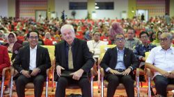 Peraih Nobel 2022 Beri Kuliah Umum di Unhas, Bahas Peran Kimia untuk Dunia Berkelanjutan