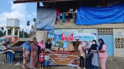 UKM PAL Unhas Salurkan Bantuan untuk Korban Banjir Sumatera