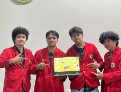 Rancang Alat Pemantau Polusi Udara, Mahasiswa Unhas Menangkan Hadiah Rp170 Juta