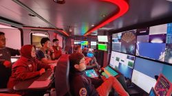 Peneliti FIKP Unhas Lakukan Riset Ekosistem Bawah Laut Bersama OceanX dan BRIN