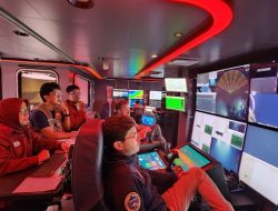 Peneliti FIKP Unhas Lakukan Riset Ekosistem Bawah Laut Bersama OceanX dan BRIN