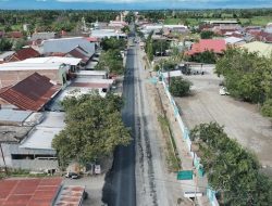 Preservasi Jalan Paket IV Digenjot, Ruas Impa-Impa–Anabanua Ditarget Selesai Maret