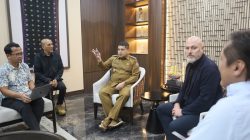 Di Hadapan WRI–RISE Indonesia, Munafri Paparkan Strategi Hadapi Banjir hingga Sanitasi