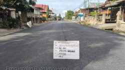 Perbaikan Ruas Jalan Impa-impa-Anabanua Wajo Tahap Pengerjaan, Gubernur: Segera Dirasakan Manfaatnya