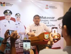 Cuaca Ekstrem, Wali Kota Makassar Tetapkan Status Siaga