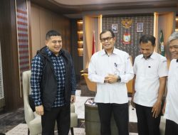 Wali Kota Ajak KKP Berdayakan Produk Perikanan Nelayan di Makassar