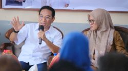 Wamenkes Kunjungi Gowa, Bupati: Kami Bertekad Mengentaskan TBC