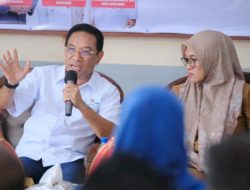 Wamenkes Kunjungi Gowa, Bupati: Kami Bertekad Mengentaskan TBC