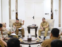 Munafri Instruksikan Kadis, Camat & Lurah Pendataan Menyeluruh Aset Milik Pemkot