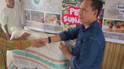 Yagatra Alumni FH Unhas 83 Salurkan Bantuan untuk Korban Bencana Aceh Tamiang