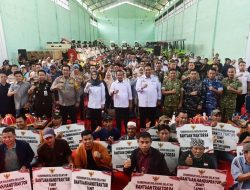 812 Kelompok Tani Sulsel Terima Alsintan, Gubernur: Wujudkan Swasembada Pangan