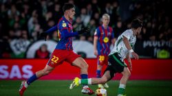 Piala Raja: Barcelona Melenggang ke Perempat Final Usai Hempaskan Santander 2-0