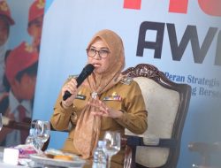 Dialog “Ngopi Awal Tahun”, Bupati Gowa: Pemerintah Hadir Bukan untuk Dilayani Tapi Melayani