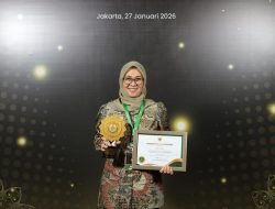 Gowa Raih UHC Award Kategori Pratama 2026, Bupati: Alhamdulillah