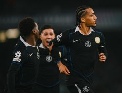 Hasil Liga Champions: Chelsea Lolos Langsung ke 16 Besar, Real Madrid Tumbang di Kandang Benfica