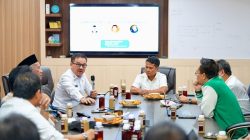 Wacana Provinsi Luwu Raya, Ini Tanggapan Sekda Sulsel Jufri Rahman