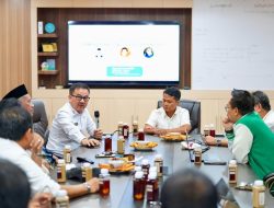 Wacana Provinsi Luwu Raya, Ini Tanggapan Sekda Sulsel Jufri Rahman