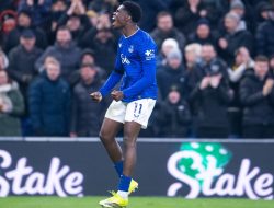 Liga Inggris: Everton vs Leeds United Berakhir Tanpa Pemenang