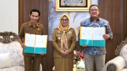 RSUD Syekh Yusuf-BSI Teken MoU, Bupati Gowa: Tingkatkan Layanan kepada Masyarakat