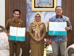 RSUD Syekh Yusuf-BSI Teken MoU, Bupati Gowa: Tingkatkan Layanan kepada Masyarakat