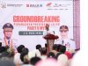 Perkuat Akses Makassar–Sinjai, Gubernur Ground Breaking Paket 5 di Poros Tanabatue–Palattae Bone