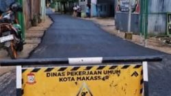 Kerja Nyata Munafri-Aliyah Sepanjang 2025: 105 Ruas Jalan Diaspal, 116 Drainase Dibangun