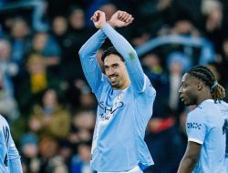 Piala FA: Manchester City Bantai Exeter City 10-1