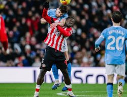 Liga Inggris: Manchester City vs Sunderland Berakhir Tanpa Gol