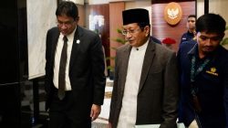 Menag Bertemu Menkeu, Bahas Ekonomi Syariah untuk Kesejahteraan Masyarakat