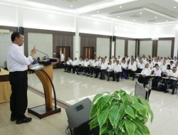 Mentan Amran Tegaskan Pers Sebagai Pilar Demokrasi sekaligus Mitra Swasembada Pangan