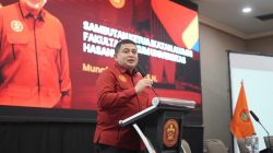 Munafri Arifuddin Dorong Peran dan Kontribusi Alumni FH Unhas
